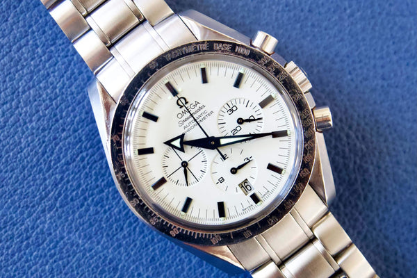 SOLD OUT: Omega Speedmaster Broad Arrow 1957 Column Wheel Automatic Chronograph 3551.20 42MM Automatic