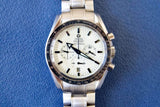 SOLD OUT: Omega Speedmaster Broad Arrow 1957 Column Wheel Automatic Chronograph 3551.20 42MM Automatic