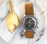 SOLD OUT: Omega Speedmaster Moonwatch Pre Moon 145.022-69 145.022 69 Step Dial 42mm Chronograph 1971