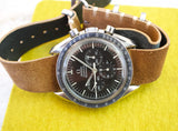 SOLD OUT: Omega Speedmaster Moonwatch Pre Moon 145.022-69 145.022 69 Step Dial 42mm Chronograph 1971
