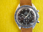 SOLD OUT: Omega Speedmaster Moonwatch Pre Moon 145.022-69 145.022 69 Step Dial 42mm Chronograph 1971 - WearingTime Luxury Watches