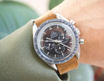 SOLD OUT: Omega Speedmaster Moonwatch Pre Moon 145.022-69 145.022 69 Step Dial 42mm Chronograph 1971 - WearingTime Luxury Watches