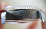 SOLD OUT: Rolex Datejust 16234 36MM Quickset Jubilee 18K Gold Fluted 3135 Steel Box and Papers 2001 "HONDA"