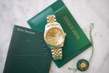 SOLD OUT: Rolex Datejust 41 41MM 126333 BOX AND PAPERS JUBILEE 2017