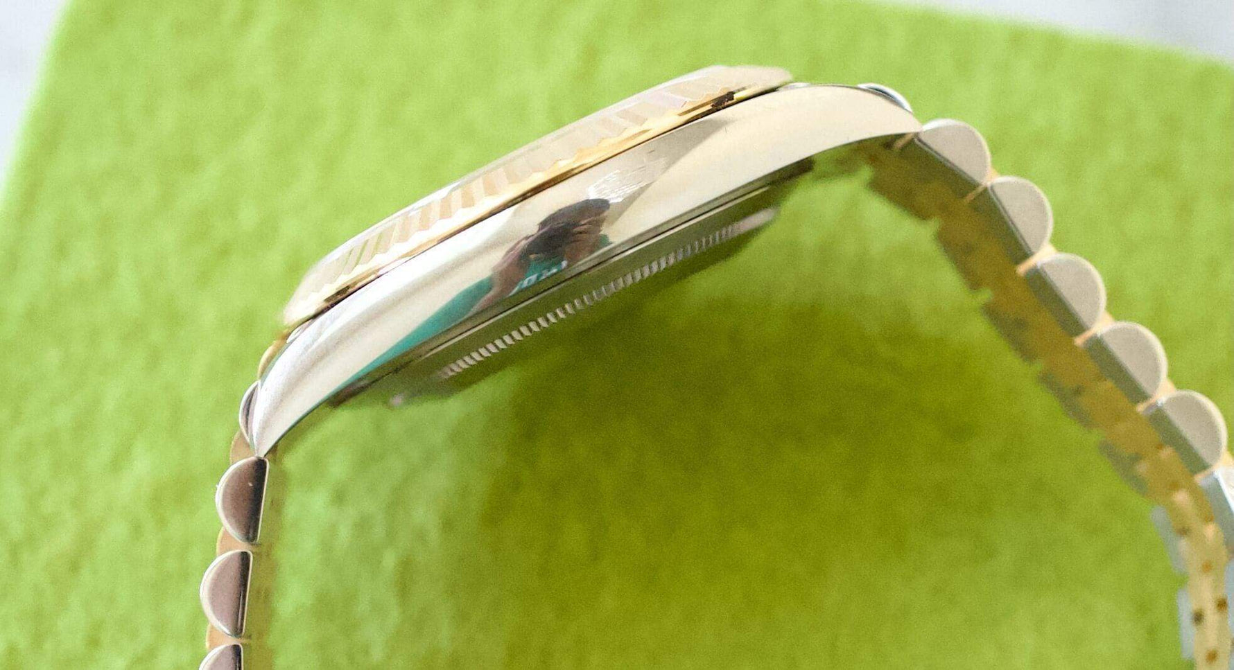 SOLD OUT: Rolex Datejust 41 41MM 126333 BOX AND PAPERS JUBILEE 2017 - WearingTime Luxury Watches