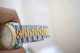 SOLD OUT: Rolex Datejust 41 41MM 126333 BOX AND PAPERS JUBILEE 2017