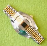 SOLD OUT: Rolex Datejust 41 41MM 126333 BOX AND PAPERS JUBILEE 2017