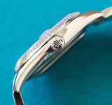 SOLD OUT: Rolex Datejust 41 Wimbeldon 126334 Box and Papers 2022 18K Bezel
