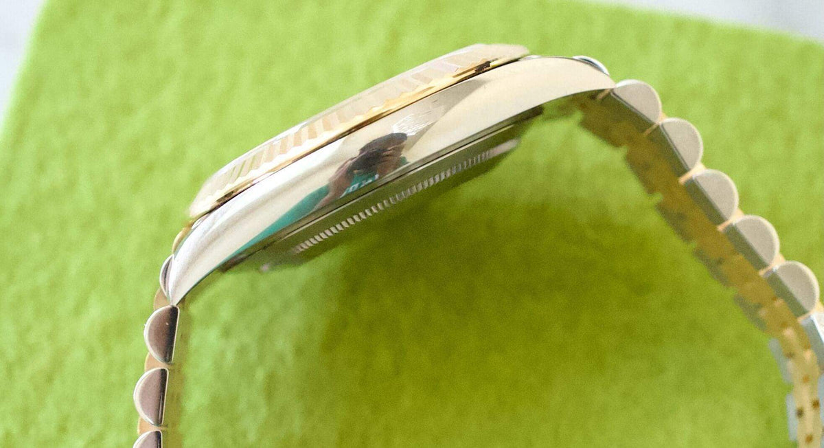 SOLD OUT: Rolex Datejust 41mm 126333 Box and Papers Jubilee 2017 - WearingTime Luxury Watches