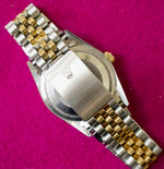 SOLD OUT: Rolex Datejust Two Tone 18K Gold 36MM BOX AND PAPERS 2002 16233 Jubilee - WearingTime Luxury Watches