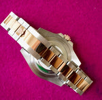 SOLD OUT: Rolex GMT-Master II ROOT BEER Two Tone 18K Gold and Steel 2022 Box and Papers CERAMIC - WearingTime Luxury Watches