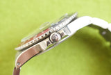 SOLD OUT: Rolex GMT-Master Pepsi 16750 40MM Automatic Serviced Box 1985