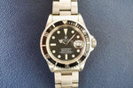 SOLD OUT: Rolex Submariner 1680 40mm Black Dial Steel Vintage 1979 Box - WearingTime Luxury Watches