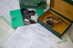 SOLD OUT: Rolex Submariner 5512 Vintage 1968 ONE OWNER Box and Papers Automatic - WearingTime Luxury Watches