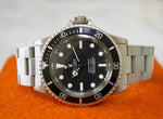 SOLD OUT: Rolex Submariner 5512 Vintage 1968 ONE OWNER Box and Papers Automatic - WearingTime Luxury Watches