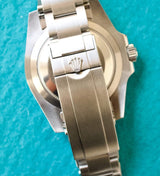 SOLD OUT: Rolex Submariner CERAMIC 116610 Box and Papers 2014 40MM