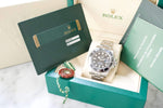 SOLD OUT: Rolex Submariner CERAMIC 116610 Box and Papers 2014 40MM - WearingTime Luxury Watches