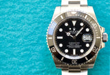 SOLD OUT: Rolex Submariner CERAMIC 116610 Box and Papers 2014 40MM