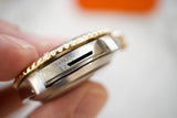 SOLD OUT: Rolex Submariner Date 16613 40MM 1993 Box 18K Yellow Gold and Steel