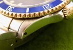 SOLD OUT: Rolex Submariner Date 16613 40MM 1993 Box 18K Yellow Gold and Steel - WearingTime Luxury Watches