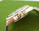 SOLD OUT: Rolex Submariner Date 16613 40MM 1993 Box 18K Yellow Gold and Steel