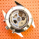 SOLD OUT: Tag Heuer Carrera Chronograph CAR2A11.BA0799 43MM Chronograph Calibre 1887 Graphite Dial Steel Papers Box - WearingTime Luxury Watches
