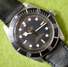 SOLD OUT: Tudor Black Bay 41 Black Dial and Bezel Box and Papers 79230N