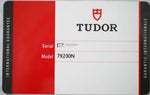 SOLD OUT: Tudor Black Bay 41 Black Dial and Bezel Box and Papers 79230N - WearingTime Luxury Watches
