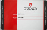 SOLD OUT: Tudor Black Bay 41 Black Dial and Bezel Box and Papers 79230N
