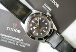 SOLD OUT: Tudor Black Bay 41 Black Dial and Bezel Box and Papers 79230N - WearingTime Luxury Watches