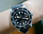 SOLD OUT: Tudor Black Bay 41 Black Dial and Bezel Box and Papers 79230N - WearingTime Luxury Watches