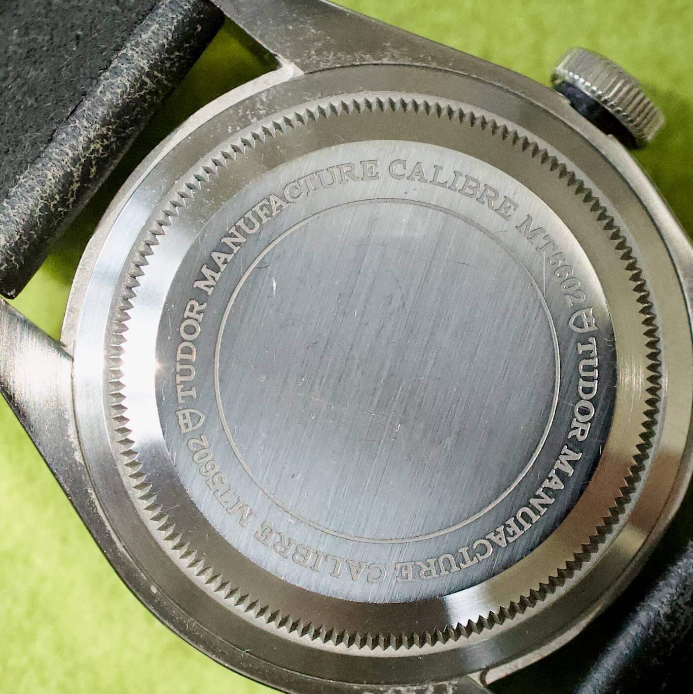 SOLD OUT: Tudor Black Bay 41 Black Dial and Bezel Box and Papers 79230N - WearingTime Luxury Watches