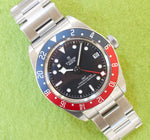 SOLD OUT: Tudor Black Bay GMT 79830LB 41MM NEW Box and Papers 2022 - WearingTime Luxury Watches