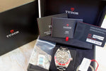SOLD OUT: Tudor Black Bay GMT 79830LB 41MM NEW Box and Papers 2022 - WearingTime Luxury Watches
