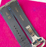 SOLDOUT: Cartier Santos De Cartier Large WSSA0030 39.8MM Automatic Smartlink QuickSwitch BLUE Steel 2021 Papers Factory Warranty - WearingTime Luxury Watches
