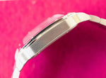 SOLDOUT: Cartier Santos De Cartier Large WSSA0030 39.8MM Automatic Smartlink QuickSwitch BLUE Steel 2021 Papers Factory Warranty - WearingTime Luxury Watches