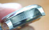 SOLDOUT: Rolex Oyster Perpetual 114200 34MM Blue Dial Oyster Bracelet Box and Papers 2020
