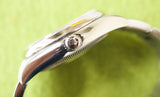 SOLDOUT: Rolex Oyster Perpetual 114200 34MM Blue Dial Oyster Bracelet Box and Papers 2020