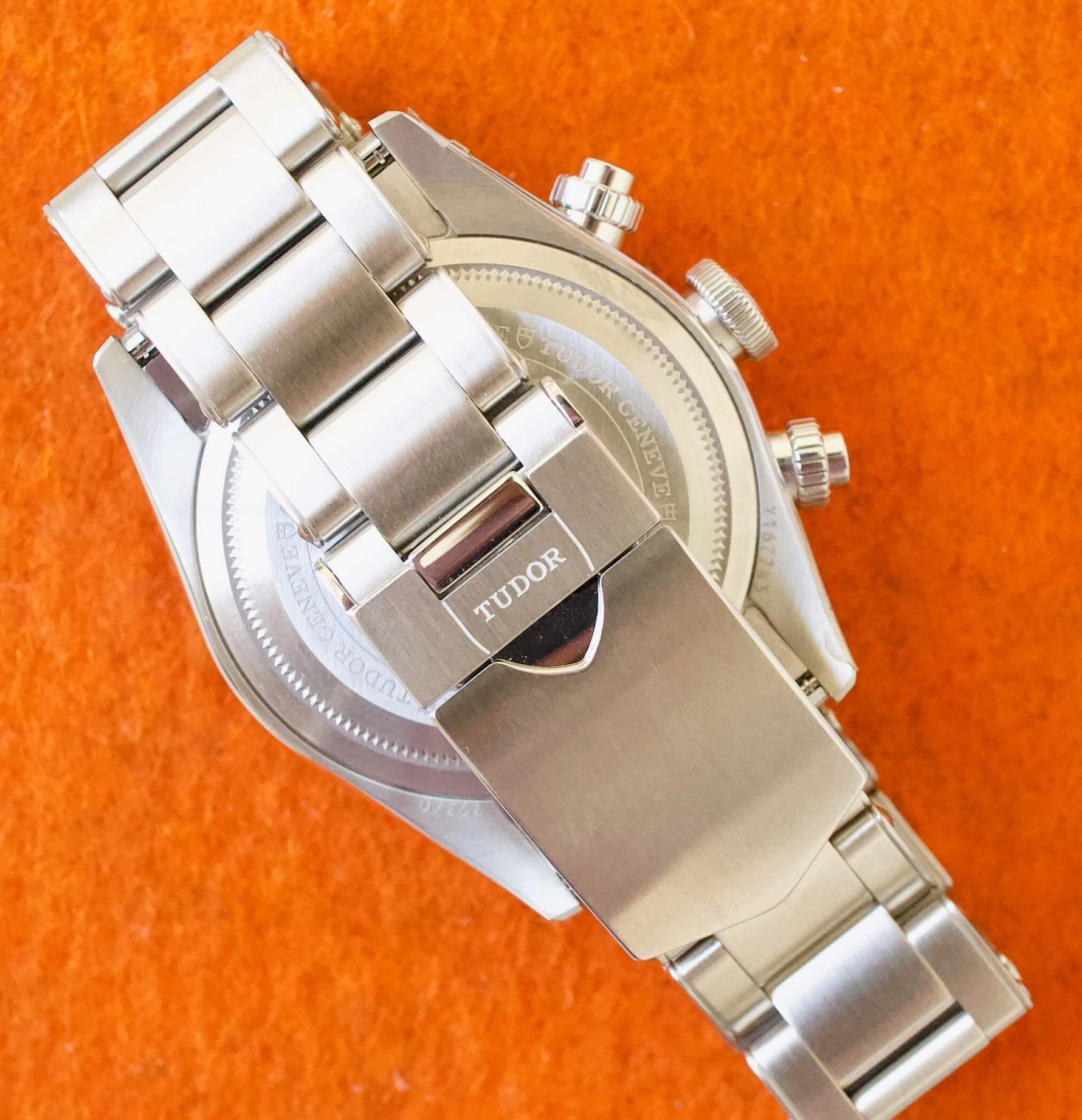 Tudor Black Bay Chronograph 41MM NEW 2023 Box and Papers 79360N-002 - WearingTime Luxury Watches