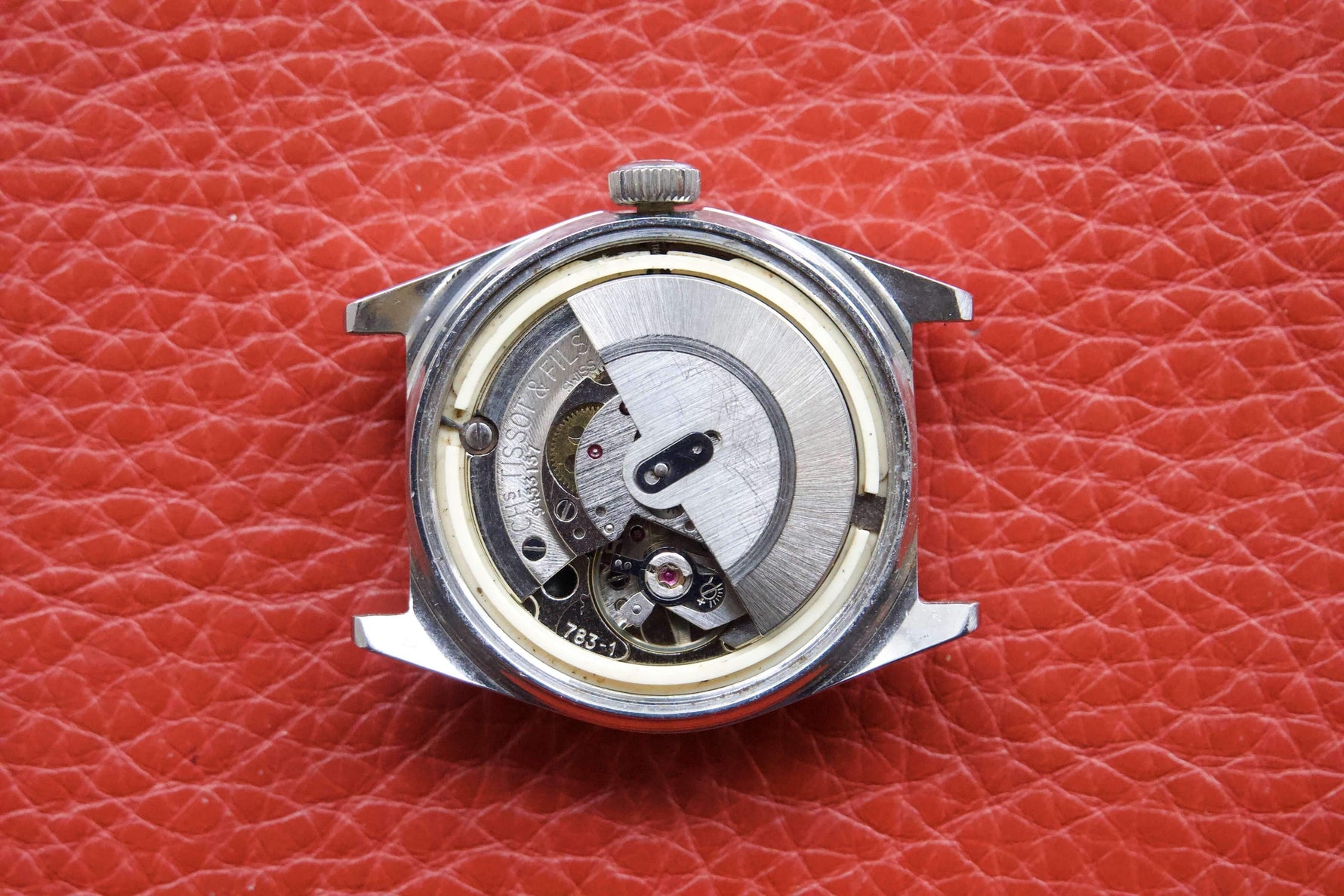 1960's Tissot Seastar Automatic PR516 Watch 35mm 44516-X11 44516 - WearingTime Luxury Watches