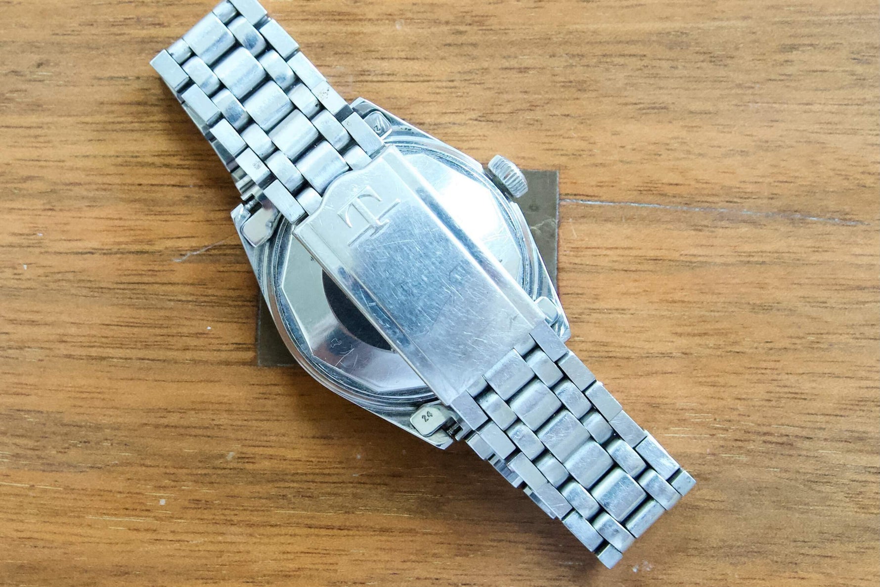1960's Tissot Seastar Automatic PR516 Watch 35mm 44516-X11 44516 - WearingTime Luxury Watches