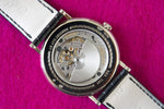 Breguet Classique Automatic Grand Feu Enamel Men's Watch 7147BB/29/9WU White Gold Papers - WearingTime Luxury Watches
