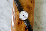 SOLDOUT: Breguet Classique Automatic Grand Feu Enamel Men's Watch 7147BB/29/9WU White Gold Papers