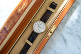SOLDOUT: Breguet Classique Automatic Grand Feu Enamel Men's Watch 7147BB/29/9WU White Gold Papers