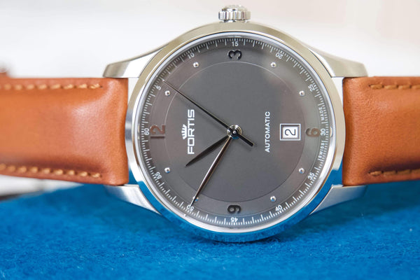 SOLDOUT: Fortis Tycoon Date 41mm Mens Watch 903.21.150