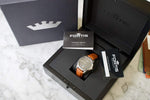 Fortis Tycoon Date 41mm Mens Watch 903.21.150 - WearingTime Luxury Watches