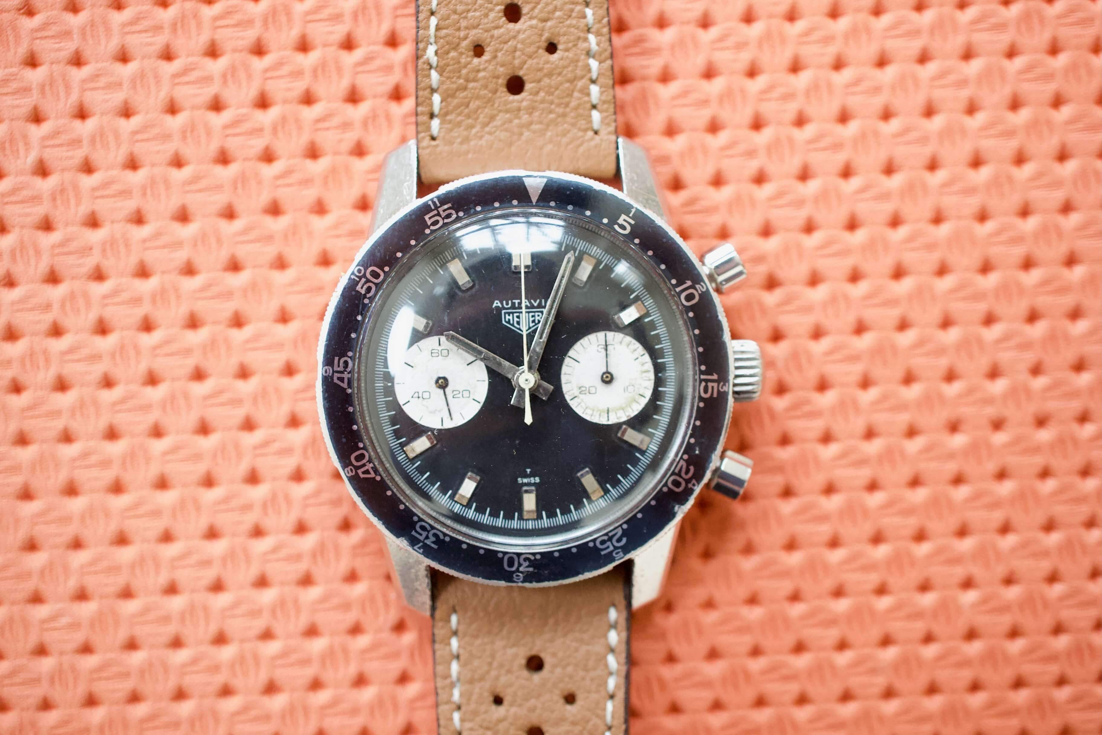 Vintage tag heuer for sale best sale