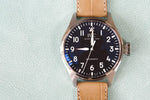 IWC Big Pilot 43mm - WearingTime Luxury Watches