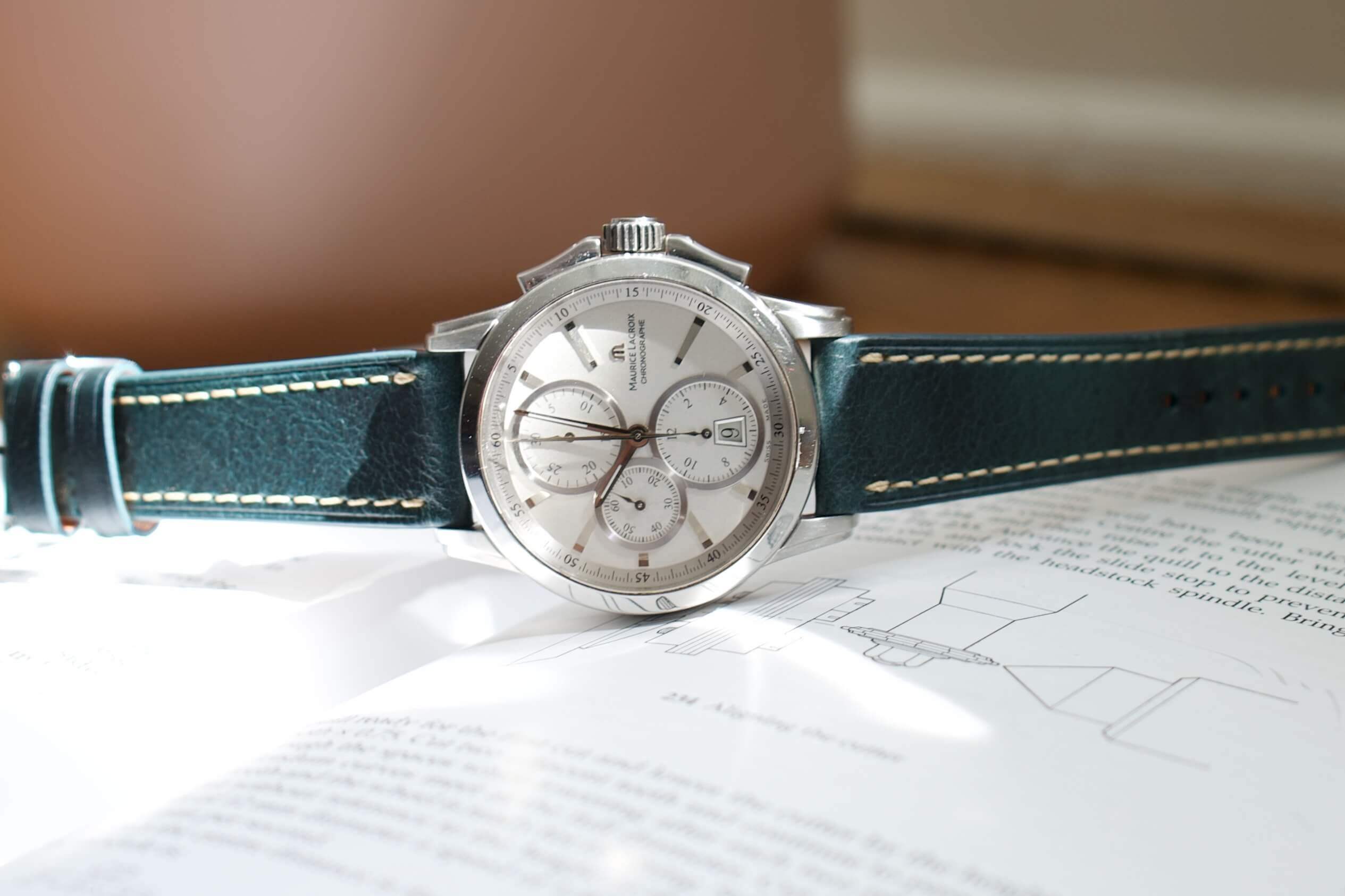 Maurice lacroix pt7538 clearance