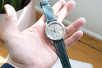 Maurice Lacroix Pontos Chronograph PT7538/48 Men's Swiss Made Automatic Watch - WearingTime Luxury Watches